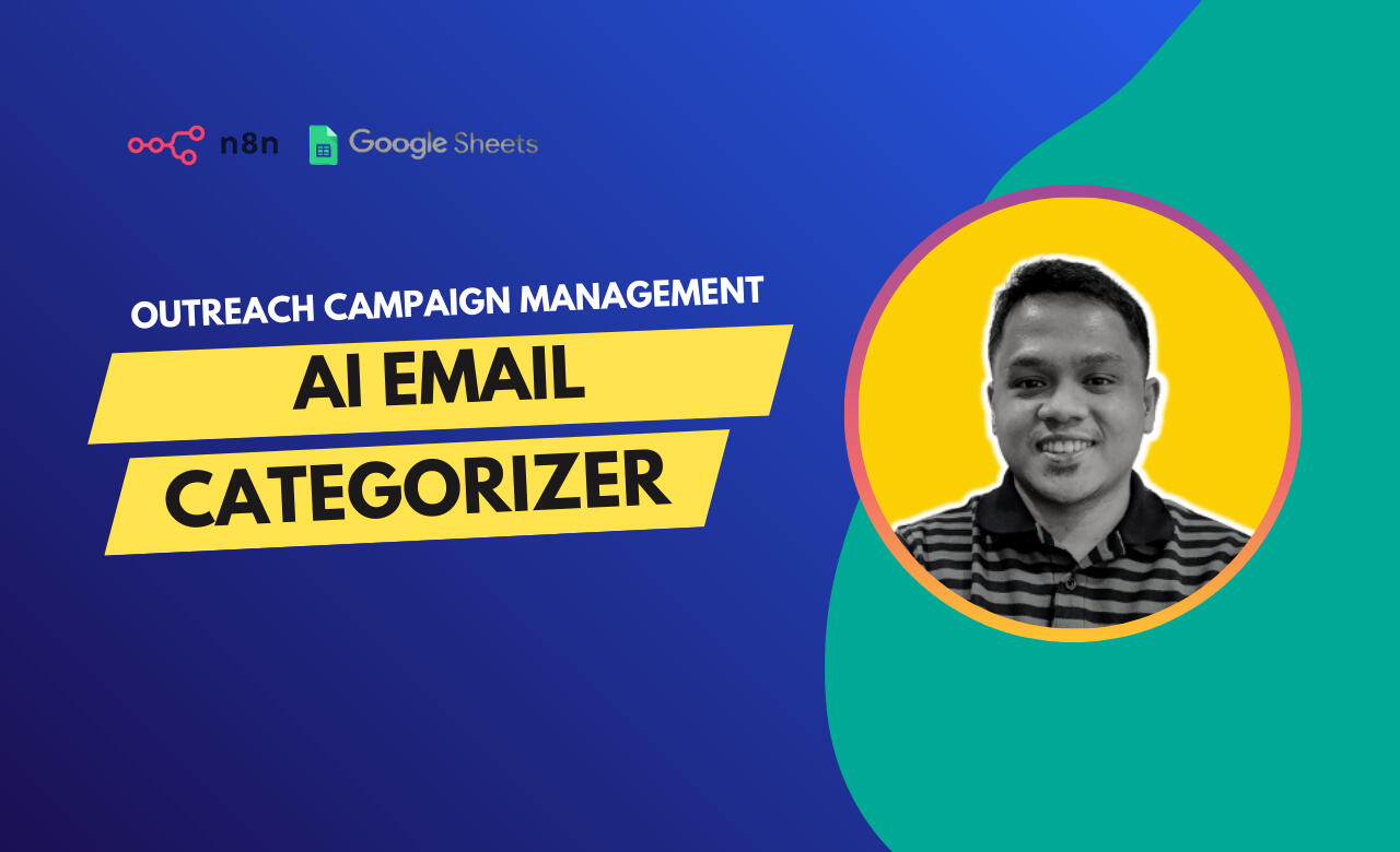 AI Email Categorizer - Outreach Management